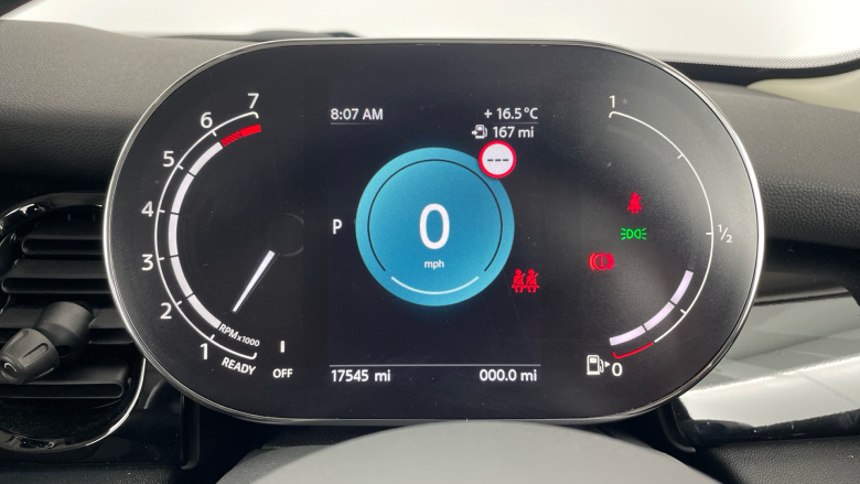 MINI Hatchback 1.5 Cooper Classic Premium 3dr Auto Petrol Hatchback